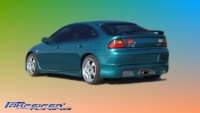 Mazda 323 BA-F Side skirts left + right