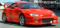 Front bumper 