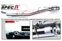 Buddy club Spec IV - Honda Civic EG 3 Door