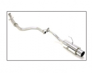 Honda Civic 92-95 Cat Back