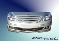 Front grill