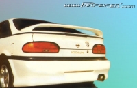 Rear wing