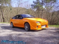Front bumper 