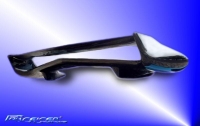 Rear spoiler 
