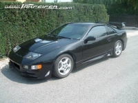 Nissan 300ZX, Seitenschweller links + rechts