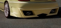 V4 Rear Bumper Honda Accord 93-98