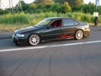 Side skirts Honda Accord 93-98