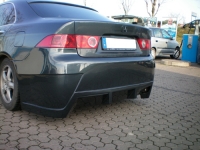 Edition 1 Rear bumper Honda Accord from 2003