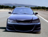 P3 Front bumper Honda Accord from 98