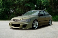 V4 Front bumper Honda Accord from 98