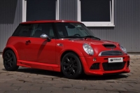 Mini Cooper Side skirt Prior-Design