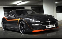 Maserati 4200 Front bumper Prior-Design