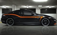 Maserati 4200 Side skirt Prior-Design