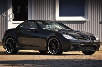 Mercedes SLK 171 Front bumper Exclusiv-Line