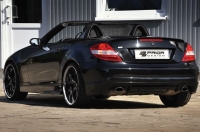 Mercedes SLK 171 Rear bumper Exclusiv-Line