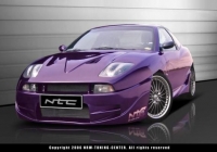 Fiat Coupe front bumper F50