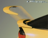 Rear spoiler
