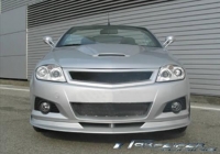 Front grill