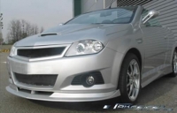 Front spoiler 
