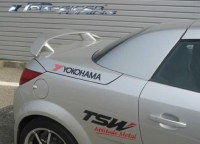 Rear spoiler