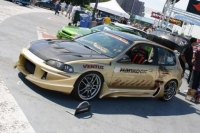 NewStyle Side skirts Honda Civic 92-95 HB