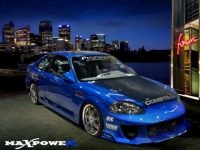 Energy Front bumper Honda Civic 96-98