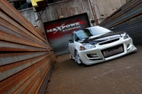 Intercooler Front bumper Honda Civic 96-98