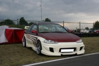 NewStyle V1 Front bumper Honda Civic 96-98