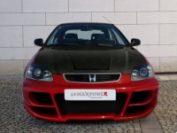 Sirus Front bumper Honda Civic 96-98
