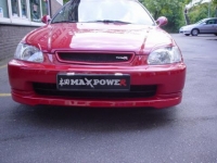 Type-R Front under spoiler Honda Civic 96-98