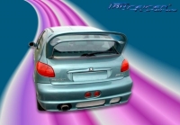 Peugeot 206 Heckflgel \