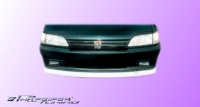 Peugeot 306, Front spoiler \