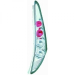 Fiat Designrcklamp.Set  Punto, Punto 99-03, 3453095