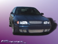 Front bumper