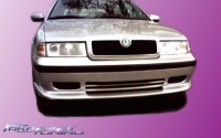Front spoiler