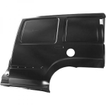 Fiat Seitenteil Li.  Fiat Doblo Doblo 05-10, 3485033