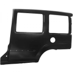 Fiat Seitenteil Li.  Fiat Doblo Doblo 05-10, 3485035