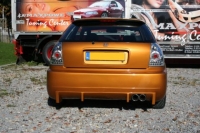 Rear bumper Civic 96-00 HB