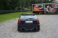 NewStyle Rear bumper Honda Civic 96-00 HB