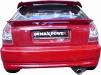 Type-R Rear under spoiler Honda Civic 96-00