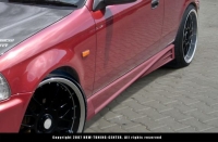 Honda Civic 96-00 Seitenschweller UNI F60