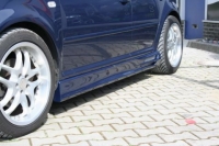MaxStyling Side skirts Honda Civic from 2001 HB