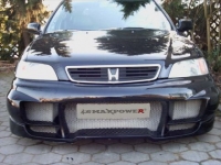 Sirus Front bumper Honda Civic MB