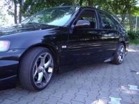 Side skirts Honda Civic MB