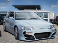 Japan Style Front bumper Honda CRX ED9