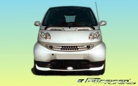Smart, Frontgrill \