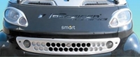 Smart, Frontgrill \