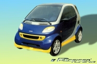 Smart, Front spoiler \