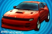 Toyota Celica T18, Front spoiler 1.6,1.8 l