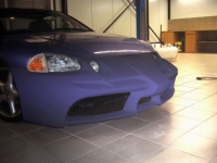 MaxStyling FX1 Front bumper Honda CRX Targa